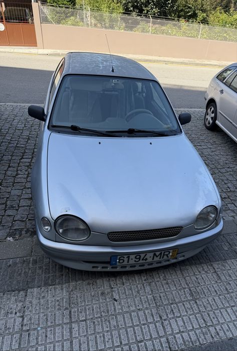 Toyotta Corolla