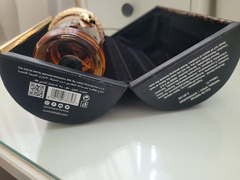 Perfumy Lataffa Musamam