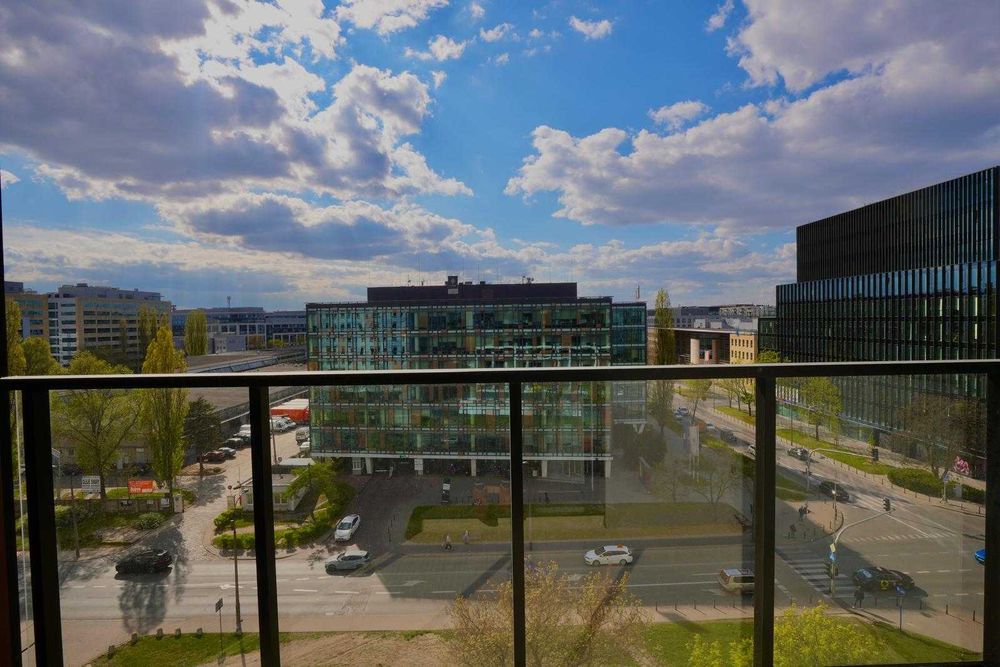 Modern Mokotów | ul. Domaniewska 41A | 20 m² |  Piętro z windą