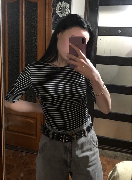 Бодик полосатый.