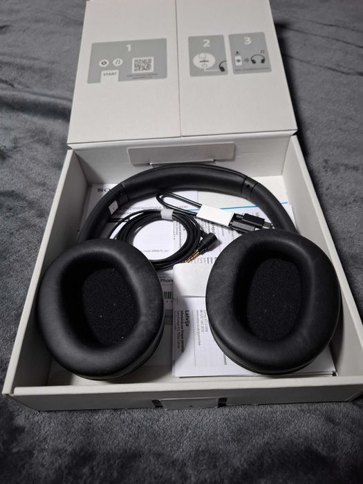 Навушники Sony WH-CH720N Black