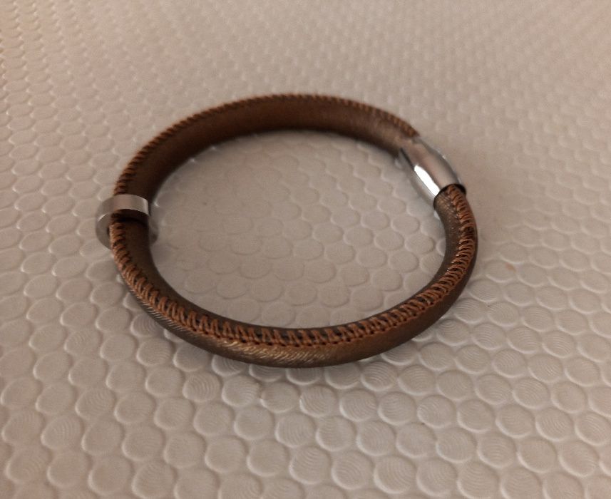 Pulseira Argola Aço