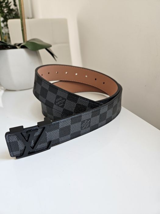 Meski pasek louis vuitton