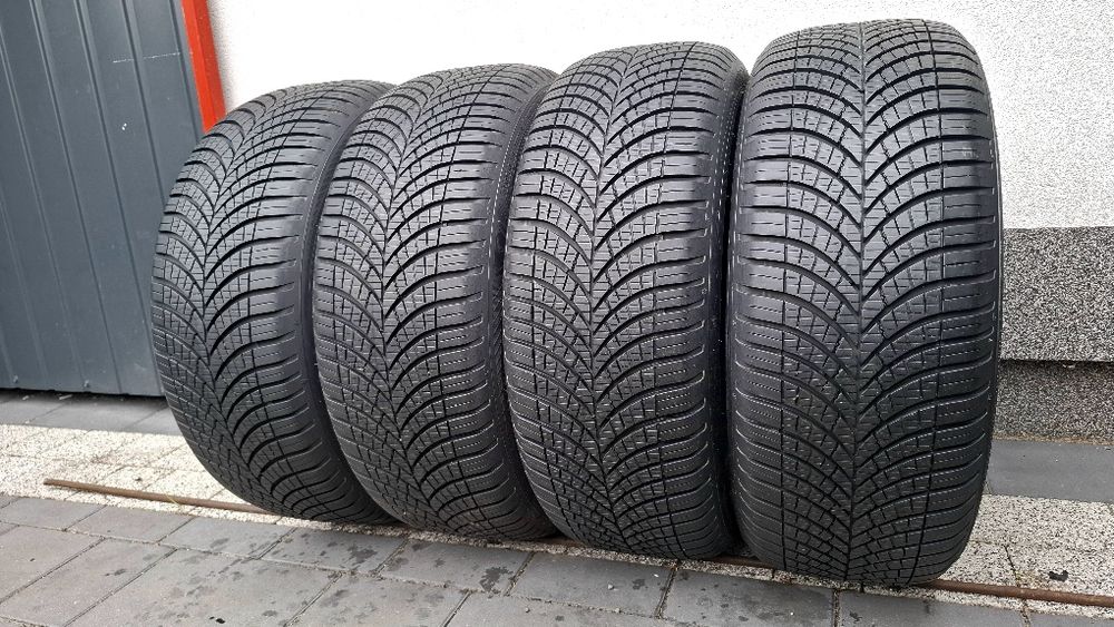 Opony 235/55 R17 Goodyear Vector4seasons gen3 2024r 8mm