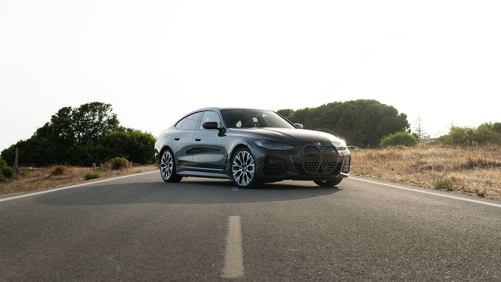 BMW i4  edrive40