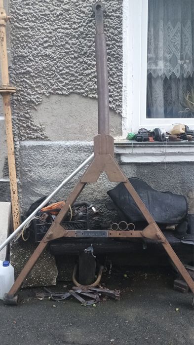 Дишло до грузового прицепа