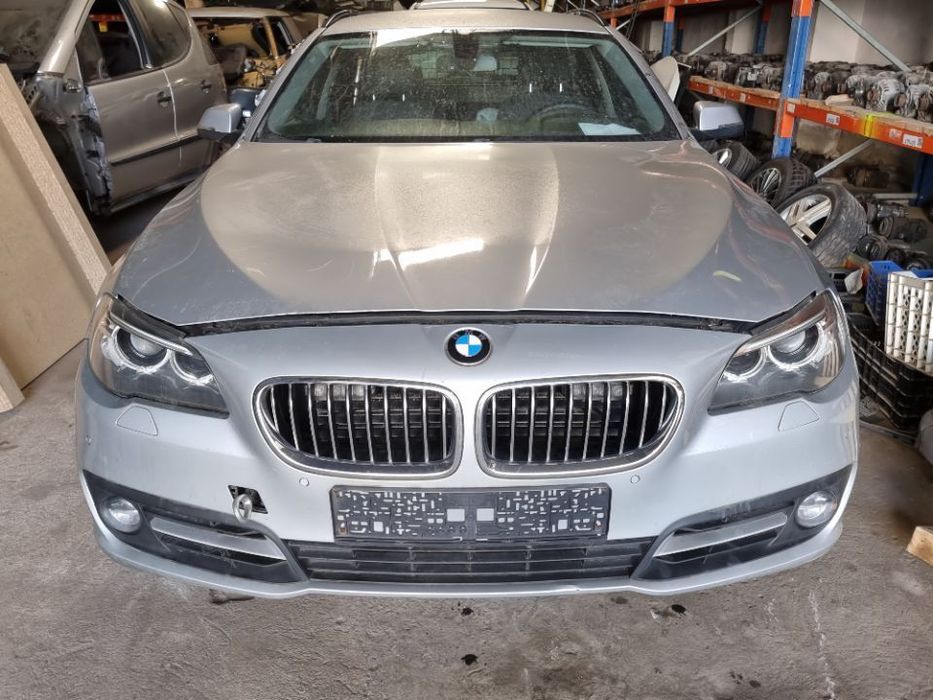 BMW F11 530d motor ref: N57D30A 258cv caixa automática ref: GA8HP70Z , para peças