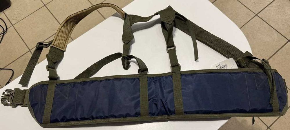 Тактичний пояс розвантажувальний РПС кріплення MOLLE