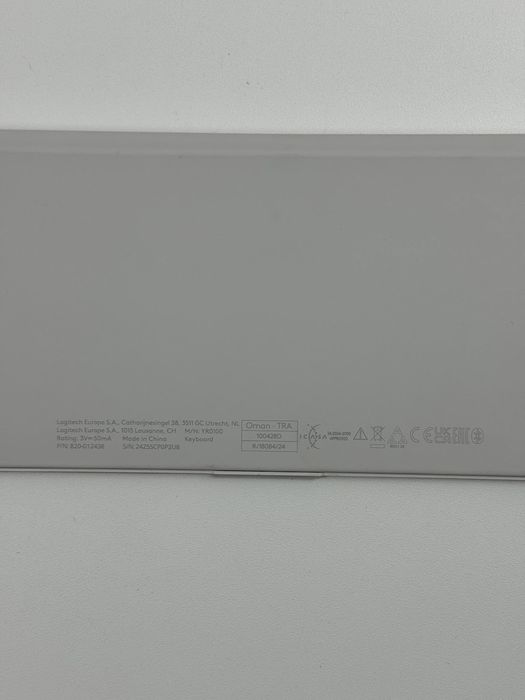 Klawiatura do tabletów Logitech Keys-To-Go 2 for iPad QWERTY ESP