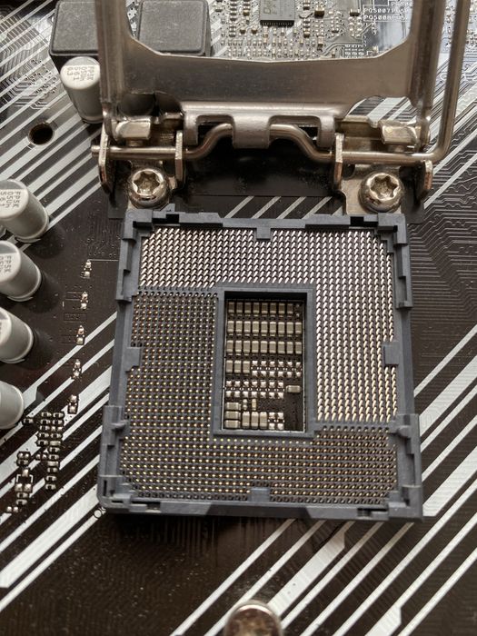 Asus Prime H410M-K материнська плата