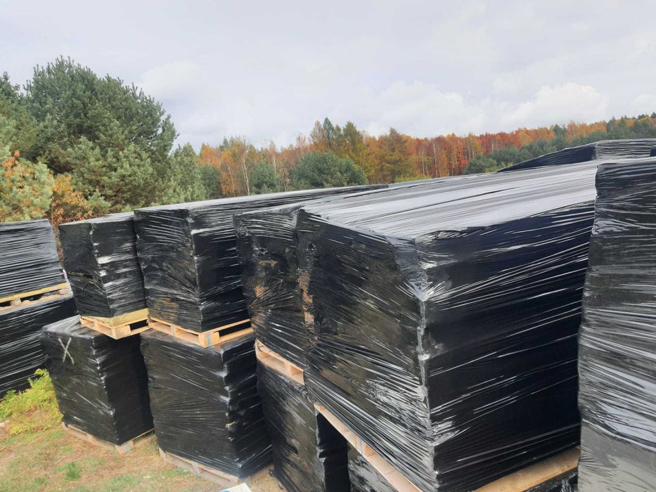 Izolacja ścian i poddaszy - kostki z wełny mineralnej