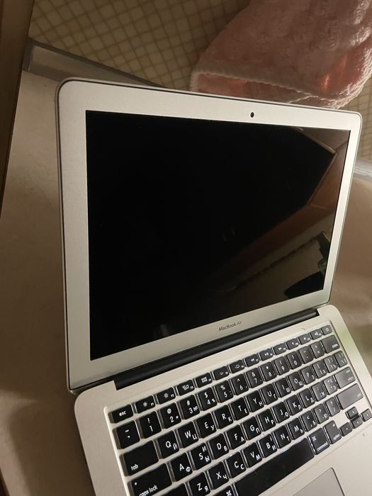 macbook air 13 2017 - купити ноутбуки - Ціна на OLX.ua