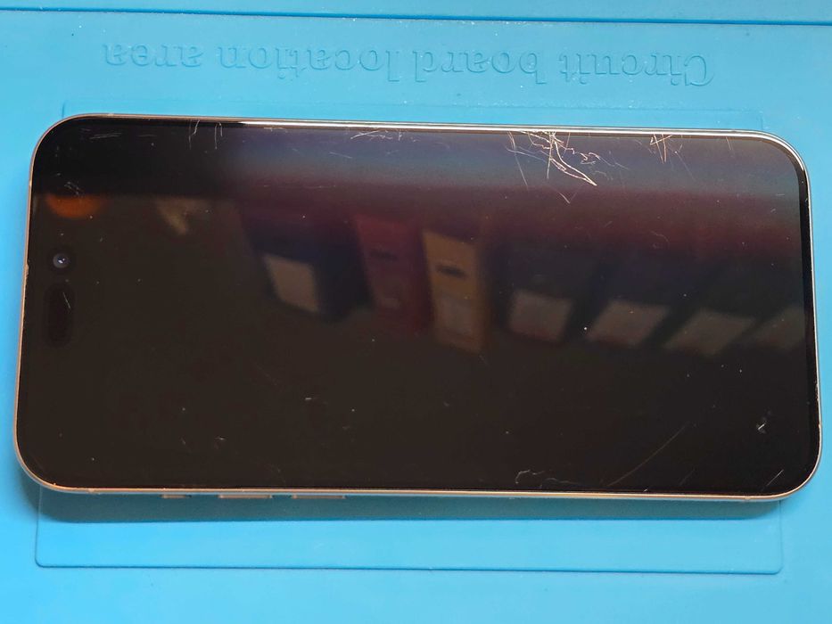 Używany - Apple iPhone 15 Pro Max 512GB Tytanowy - GSM Baranowo
