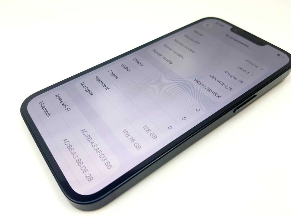 Telefon iPhone 14 128gb 100% Bat