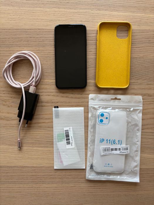 Iphone 11 64Gb preto