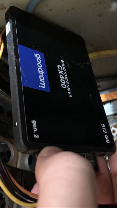 Системний блок/Компʼютер