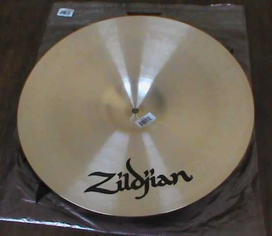 Zildjian 18 K Dark Thin Crash - NOVO