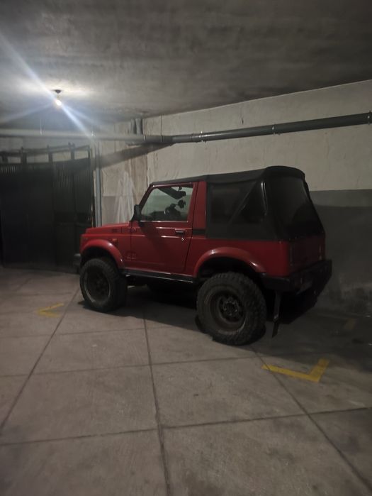 Suzuki Samurai SJ413