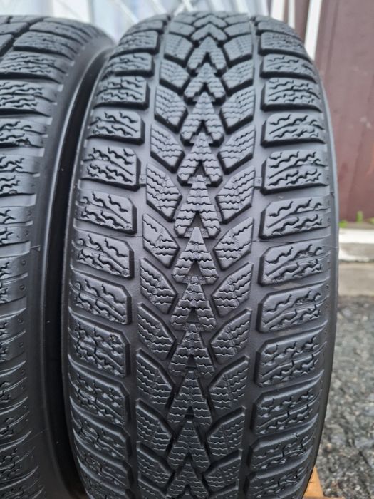 185/60 R15 Dunlop комплект