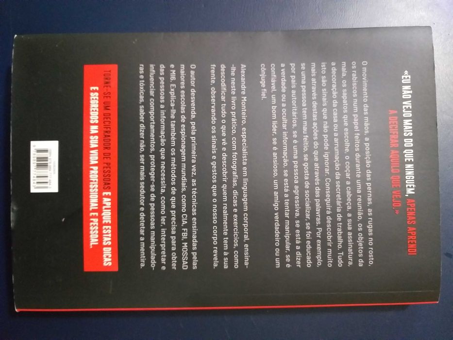 Book "Become a People Decipherer" as New424730156367892481