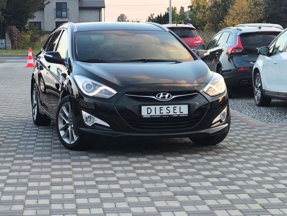 Hyundai i40