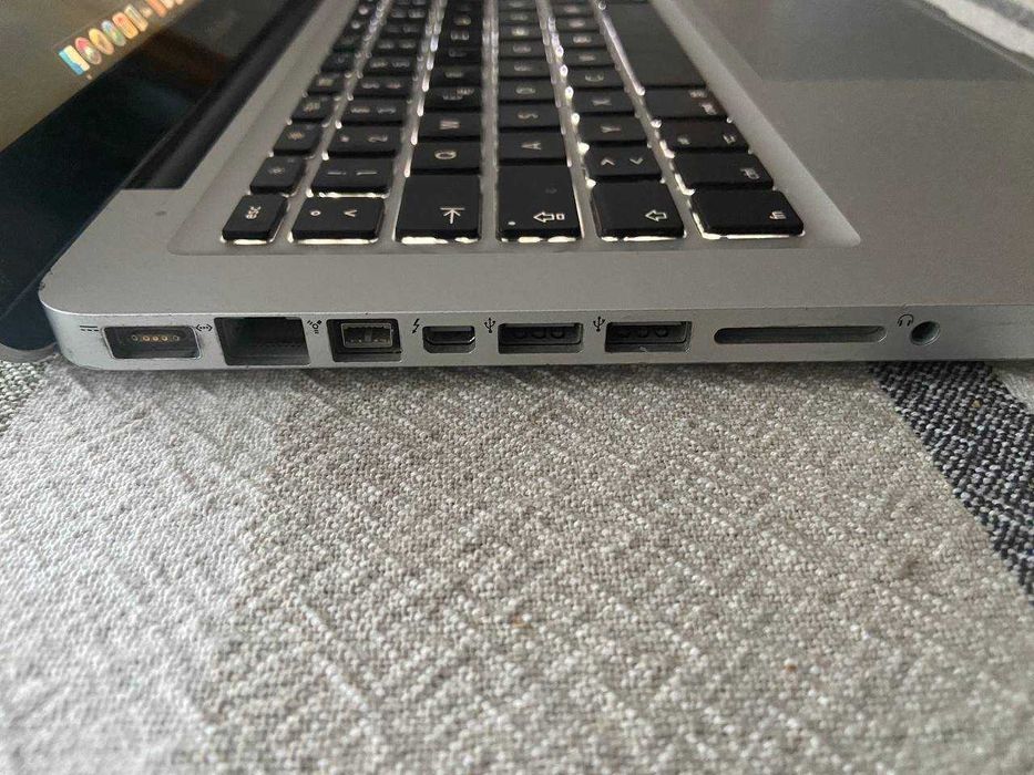 Macbook Pro Mid 2012 | i5 | 16GB RAM | 460GB SSD