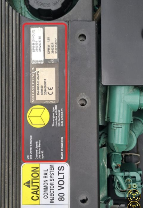 Barco Cranchi 27csl a diesel