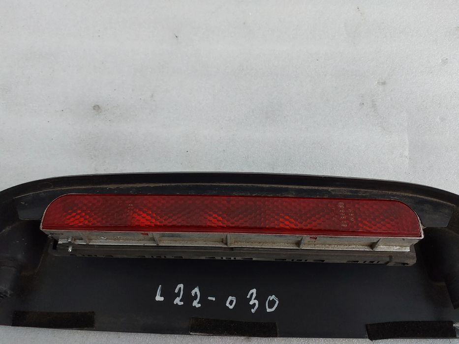 Luz stop adicional / 3º stop FIAT Fiorino Furgão/Combi (225_)