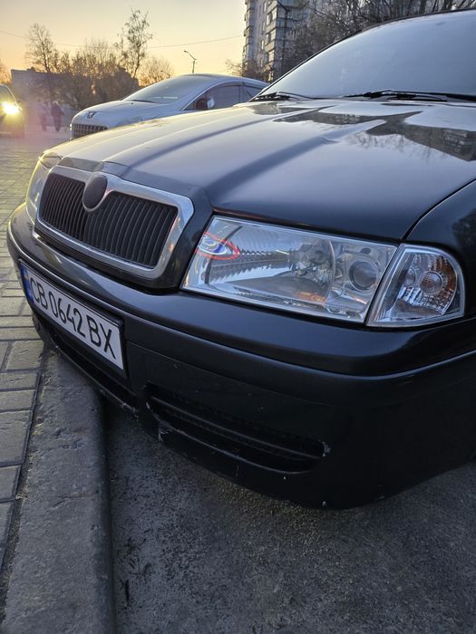 Skoda Octavia 2008 VIN TMBDL41U69B009790 фото оголошення 6 з 13