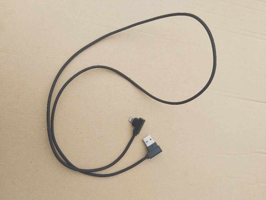 Кабель USB Type-C  iPhone, iPad, 1 м, зарядка