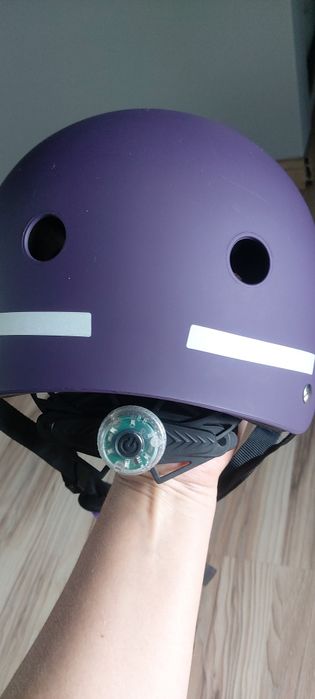 Kask rowerowy dla dziecka