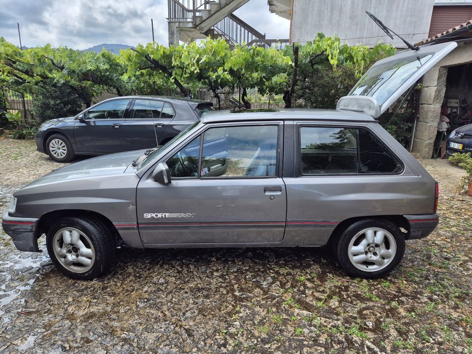 Opel Corsa Sport VAN 1.5 td