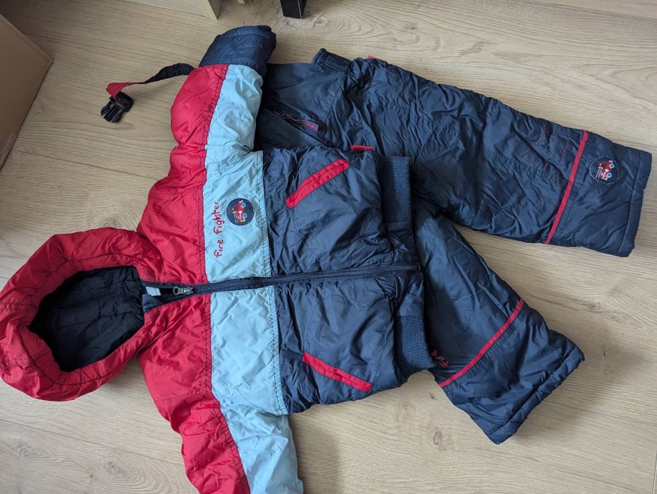 Kombinezon zimowy r86 COCCODRILLO