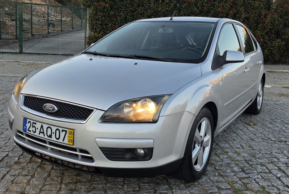 Ford focus 1.6tdci