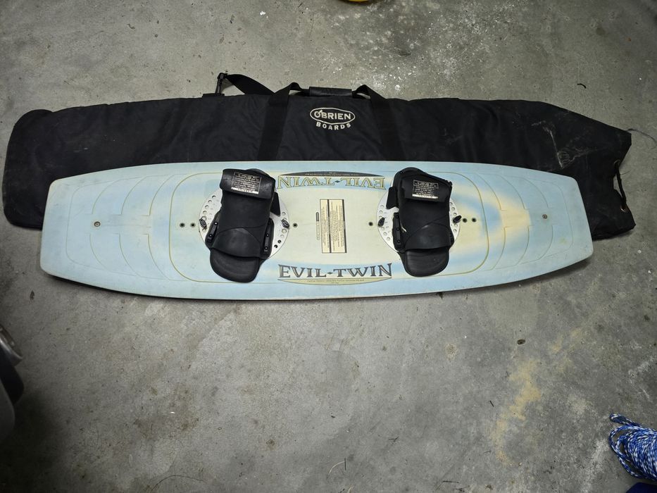 Prancha de agua obrien boards kai surf