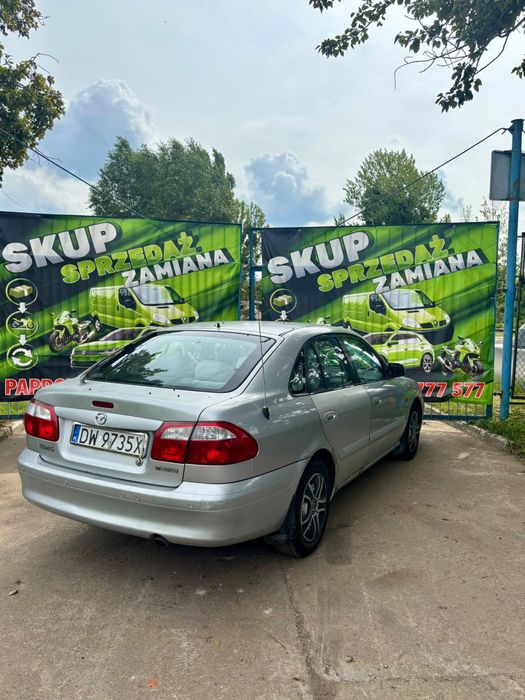 Mazda 6 2.Diesel  110 KM