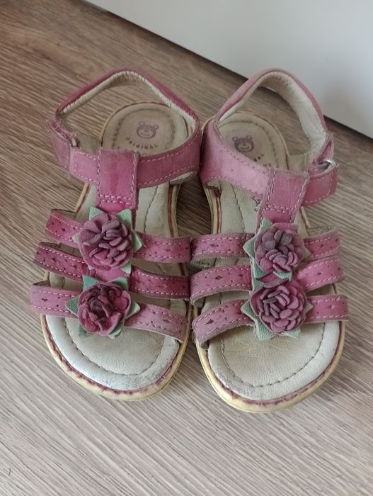 Sandały Lasocki roz 25