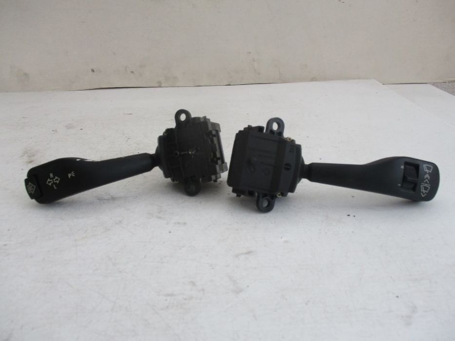 Manete Piscas Luzes Limpa Vidros BMW E46 Serie 3