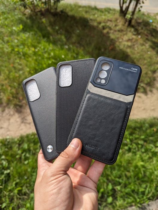 Противоударный чехол для OnePlus Nord 2 чохол все модели