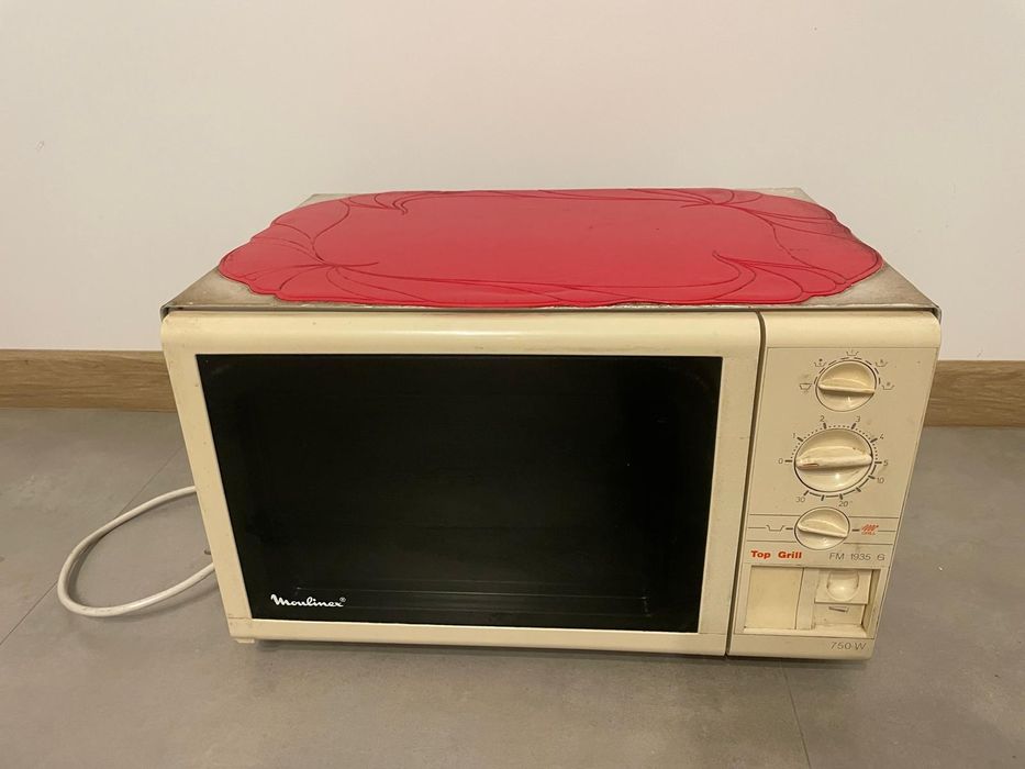 Mikrofalówka / mikrofala