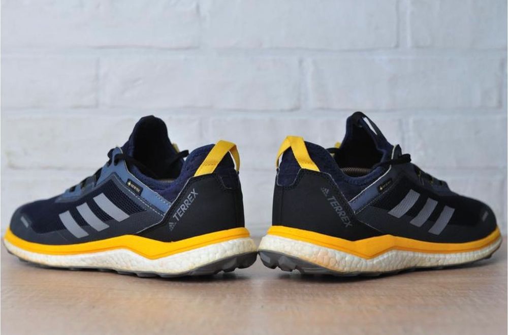 Кросівки Adidas Terrex Gore-Tex, розмір 45