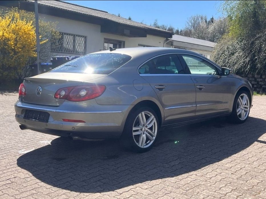 Venda as peças passat cc