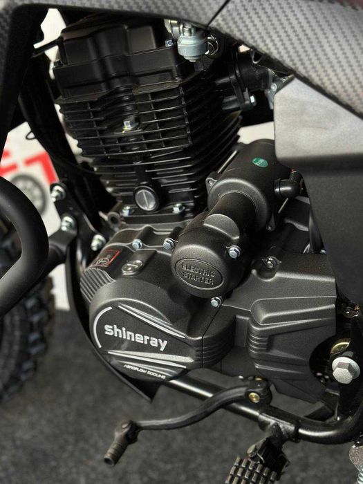 Новий мотоцикл Shineray VXR 200 Гарантія/Доставка