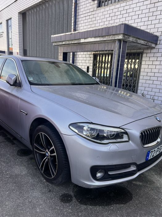 BMW 535 Bi Turbo