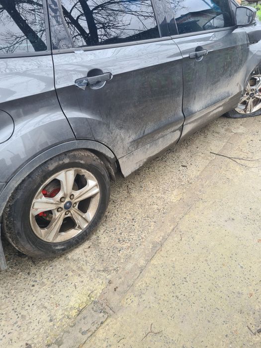 Разборка Ford  Escape/Kuga 2015 2.5 АКПП mk3 Укр учёт, есть доки.