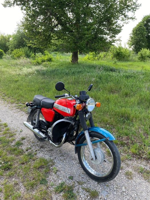Продам ЯВА 634, перший власник