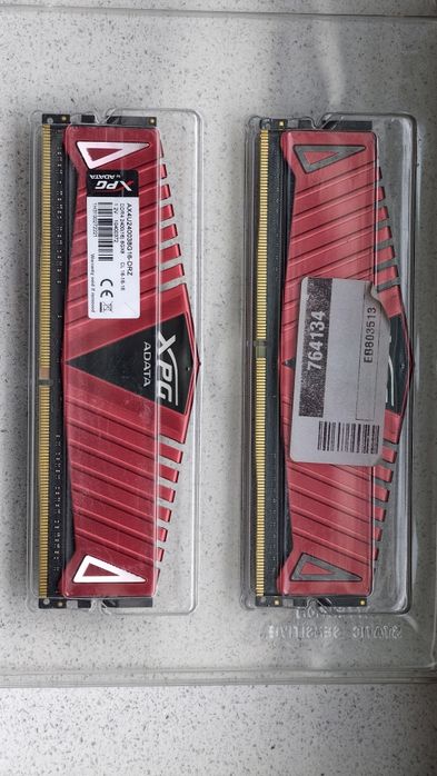 Pamięć DDR4 16GB Adata