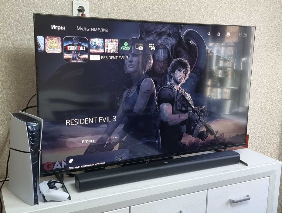 PS5 (hen) 1TB PS5 Slim (Нова)