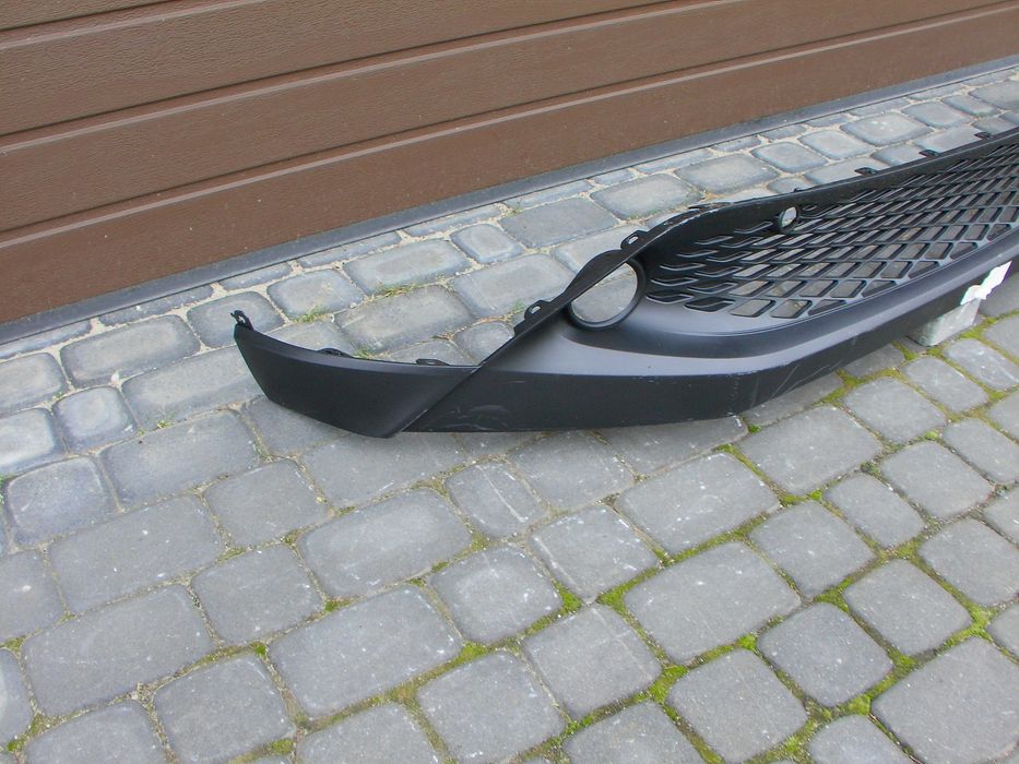 Toyota CHR C-HR 16-19 spoiler dokładka zderzak przód nowa oryginał