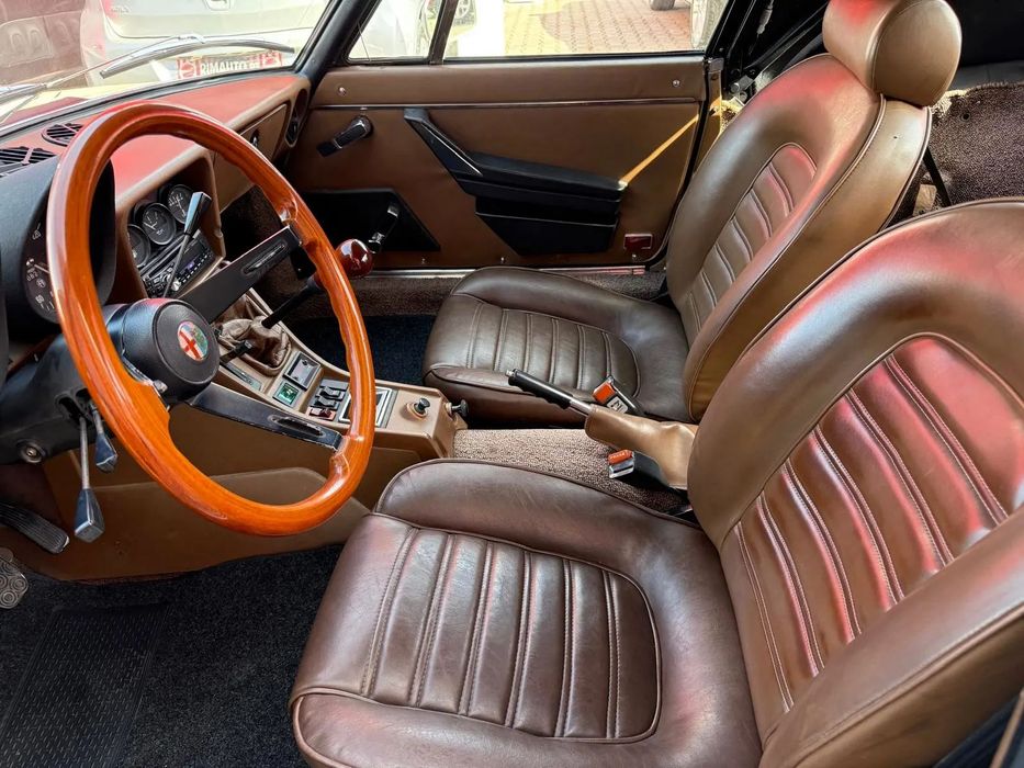 Alfa Romeo Spider